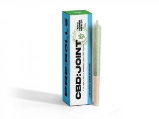 CBD PRE-ROLLS indoor joint