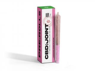 CBD PRE-ROLLS Pinkline joint