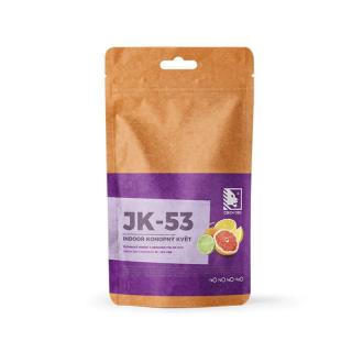 CzechCBD Květy CBD konopí JK-53 0,2% THC Hmotnost: 1000g