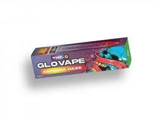 GloVape THCv 95% d9 Amnesia Haze 2,3ml