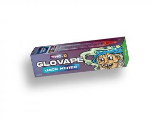 GloVape THCv 95% d9 Jack Herer 2,3ml