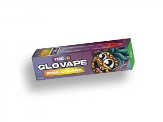 GloVape THCv 95% d9 Piña Colada 2,3ml