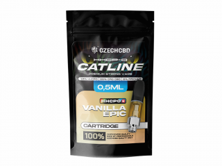 HHCPO cartridge CATline Vanilla Epic 0,5ml