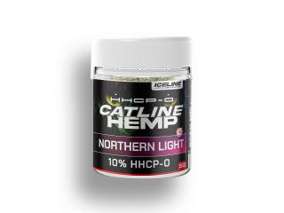 HHCPO Northern Light 10% Iceline Hmotnost: 1000g