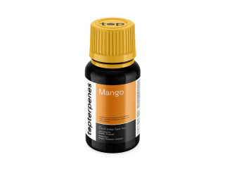 Příchuť Mango Objem: 10 ml