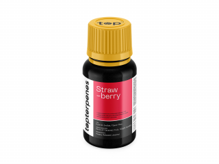 Příchuť Strawberry Objem: 100 ml