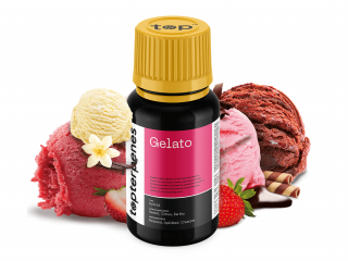 Terpeny Gelato Objem: 10 ml