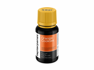 Terpeny Orange Cookies Objem: 10 ml