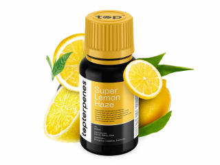 Terpeny Super Lemon Haze Objem: 10 ml
