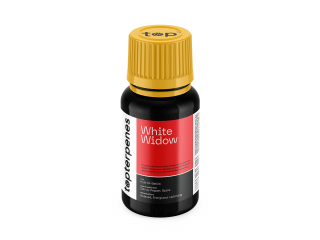 Terpeny White Widow Objem: 100 ml