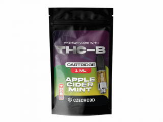 THC-B cartridge Apple Cider-Mint 1 ml