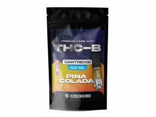 THC-B cartridge Piña Colada 0,5 ml