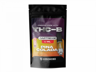THC-B cartridge Piña Colada 1ml