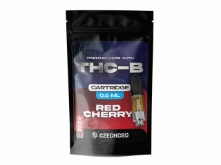 THC-B cartridge Red Cherry 0,5 ml