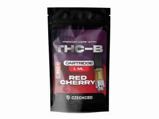 THC-B cartridge Red Cherry 1 ml