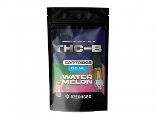 THC-B cartridge Watermelon 0,5 ml