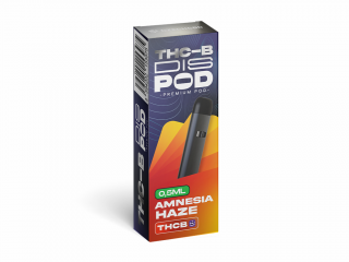 THC-B disPOD Amnesia Haze 0,5ml