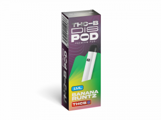 THC-B disPOD Banana Runtz 1ml