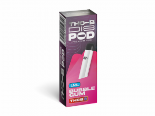 THC-B disPOD Bubble Gum 1ml