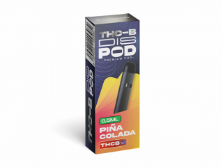 THC-B disPOD Piña Colada 0,5ml