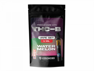 THC-B Vapovací set Watermelon 1 ml