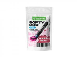 Vaporizér Softy CBD Bubble Gum