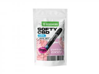 Vaporizér Softy CBD Cotton Candy