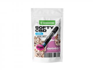 Vaporizér Softy CBD Gelato