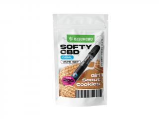 Vaporizér Softy CBD Girl Scout Cookies