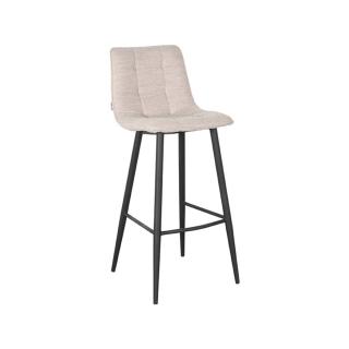 Barová židle Bar stool Jelt - Natural - Boucle