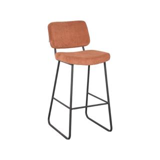 Barová židle Bar stool Noah - Rust - Ribcord