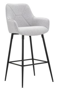 Barové židle SGABELLO BAR VERDE SET 2 ks  55X55X109 cm