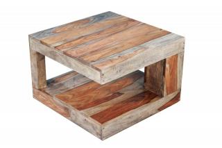 Dřevěný konferenční stolek Giant 60 cm