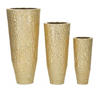 Držák na vázy GLASY TRIS 50,8X114,9-40X92,7-29,8X70,5 cm