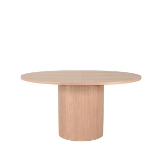 Jídelní stůl Dining table Oliva - Natural - Oak - 150-200 cm - Uitschuifbaar