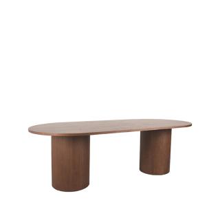 Jídelní stůl Dining table Oliva - Walnut - Oak - 240 cm