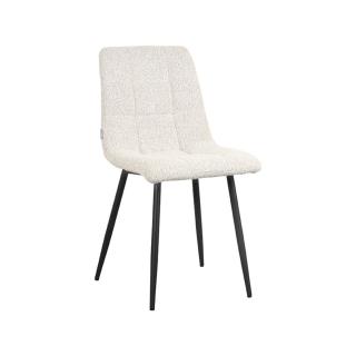 Jídelní židle Dining Chair Juul 54x45x89 cm - Natural - Fabric