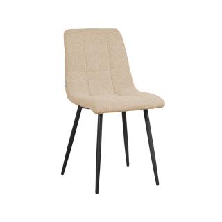 Jídelní židle Dining Chair Juul 54x45x89 cm - Sand - Fabric