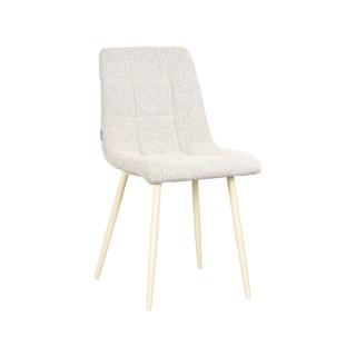 Jídelní židle Dining Chair Nino 54x45x89 cm - Natural - Fabric
