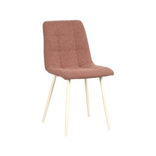Jídelní židle Dining Chair Nino 54x45x89 cm - Terra - Fabric