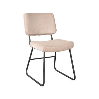 Jídelní židle Dining chair Noah - Natural - Ribcord