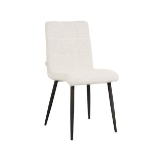 Jídelní židle Dining Chair Sam 57x45x86 cm - Natural - Fabric