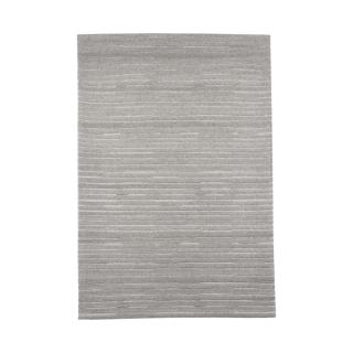 Koberec Rug Luxy - Grey - Synthetic - 200x300 cm