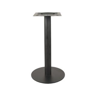 Noha k jídelnímu stolu Dining table LEG - Black - Fabric