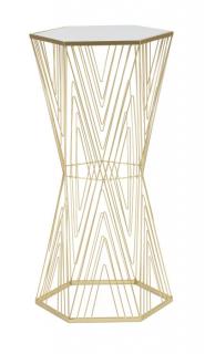 Odkládací stolek LINES 6 40X35X80 cm