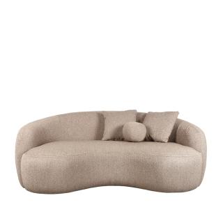 Pohovka Sofa Nesso - Clay - Boucle