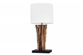 Přírodní stolní lampa Perifere