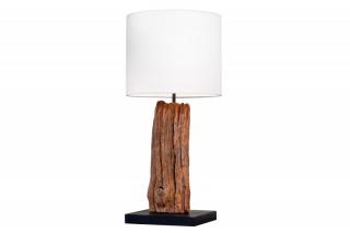 Přírodní stolní lampa Rousilique