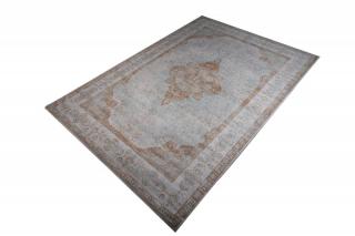 Šedo-béžový koberec Pure Unique 350x240 cm