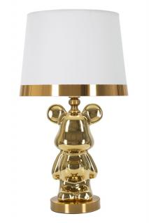 Stojací lampa ORSACCHIOTTO GOLD 30X54 cm